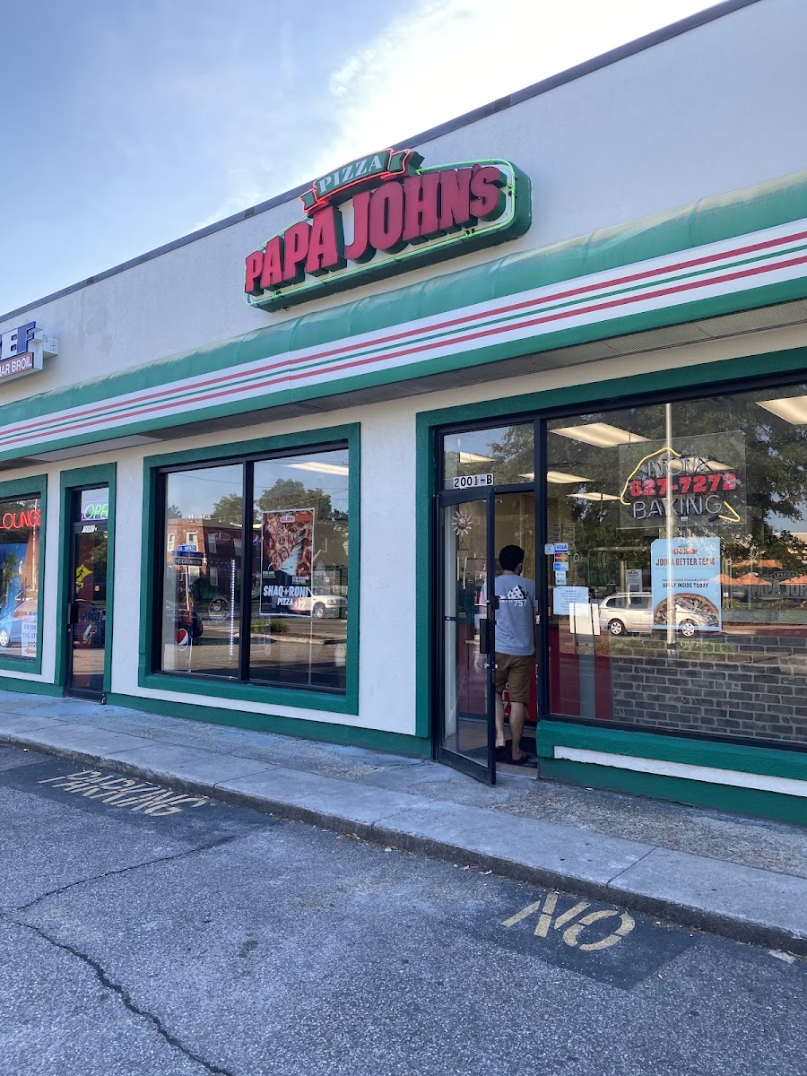 Papa Johns Pizza Norfolk